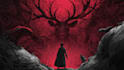 create dark art illustration