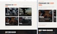 convert figma to responsive react website with pixel perfect UI