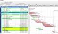 prepare construction schedule using primavera p6