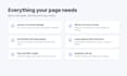 design a responsive one page website or high converting landing page