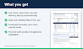 create an automated excel quotation or invoice template