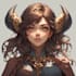 fantasy designer and illustrator