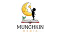 create a modern news, broadcasting, and media logo
