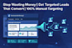 setup high converting facebook ads for lead generation and sales
