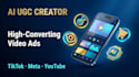 create a high converting ai ugc video ad for your e commerce brand