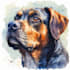 paint stunning pet portrait