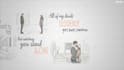 create a lyric video with custom artwork