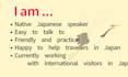be your japan travel assistant