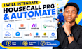 integrate housecall pro gohighlevel mailchimp chirp emitrr measurequick