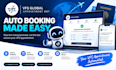 do a booking appointment bot,vfs bot,booking bot,vfs appointment slot