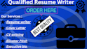 write and optimize ats resumes