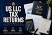 prepare your eligible US llc tax return accurately
