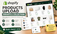 upload winning shopify product to your store for you