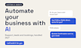 build custom ai agents