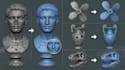 stl file repair, edit obj, stl, blend file, custom 3d model file modification