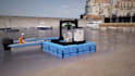 create 3d industrial machinery equipment animation video