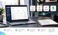 automate pipedrive CRM, stripe, typeform and slack integration workflows