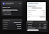 extract PDF invoice data into excel with ai