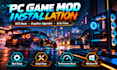 install pc game mods, fix errors and setup nfs mods