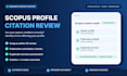 optimize your google scholar profile, citations and scopus research visibility