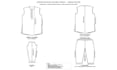 do eastern western dress design, pattern making and sewing pattern