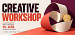 design a digital event flyer