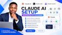 setup claude ai, claude code, claude cowork, claude ai automation