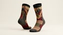 render 3d socks design, 3d socks rendering, 3d gloves design, 3d rendering