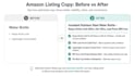 write SEO amazon listing title, bullet points and product description