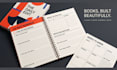 workbook, planner, journal, digital planner, ebook design and KDP journal