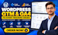fix wordpress google tag manager, ga4 events and conversion tracking issues