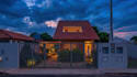 create realistic architectural exterior renderings