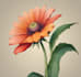 hand paint botanical illustrations