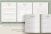 design journal planner custom digital journal planner