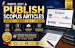 write format publish scopus articles ieee elsevier springer  pubmed submissions