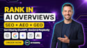 do aeo and ai search optimization for chatgpt and google ai overviews