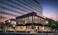 refurbish hostel, restaurant, office,retailer store exterior,interior rendering