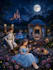 create a disney proposal video with custom message