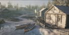 do low poly and realistic roblox map, terrain map and environments