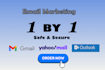send emails manually one by one