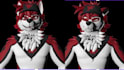 custom 3d vrchat avatar with face tracking sfw furry avatar vrm unity 3d model