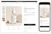 build a shopify one product store