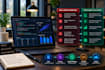build ai agents with rag, langchain, langgraph, n8n and make