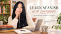 teach you conversational spanish with a native speaker
