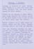 write anything with my beautiful handwriting