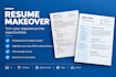 write an IT resume, tech resume, and ats friendly technology CV