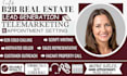 be your b2b cold caller and appointment setter