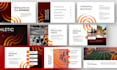 design presentation pitch deck google slides, figma or canva