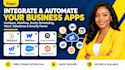 integrate hubspot  webflow acuity scheduling wave salesforce gravity forms