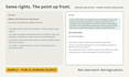 rewrite your business document in plain english